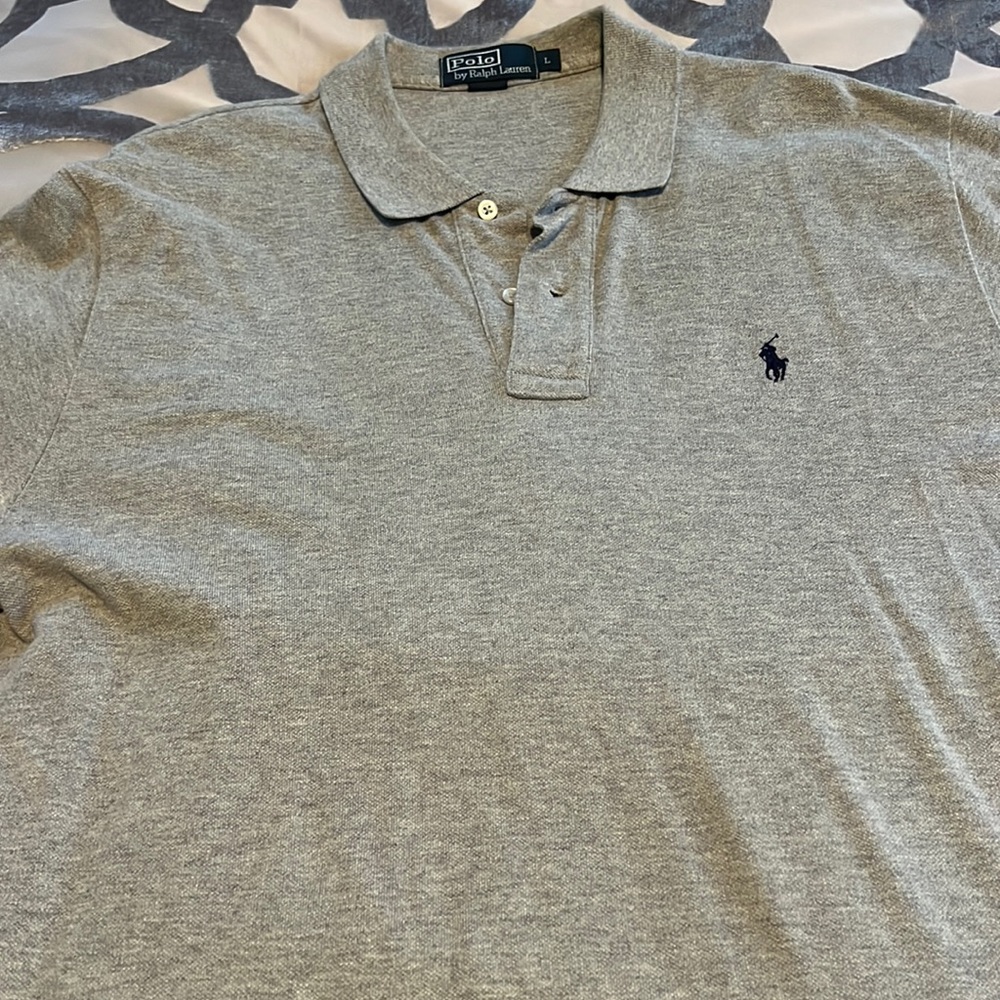 Classic fit Polo by Ralph Lauren